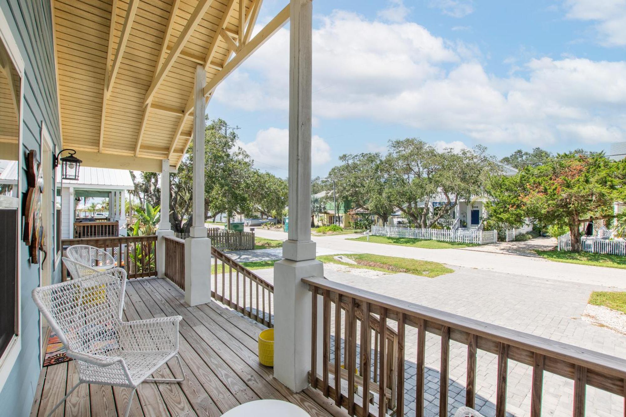 The Salty Anchor-Walk To Beach-Boat Ramp-Dogs Ok St. Augustine Extérieur photo