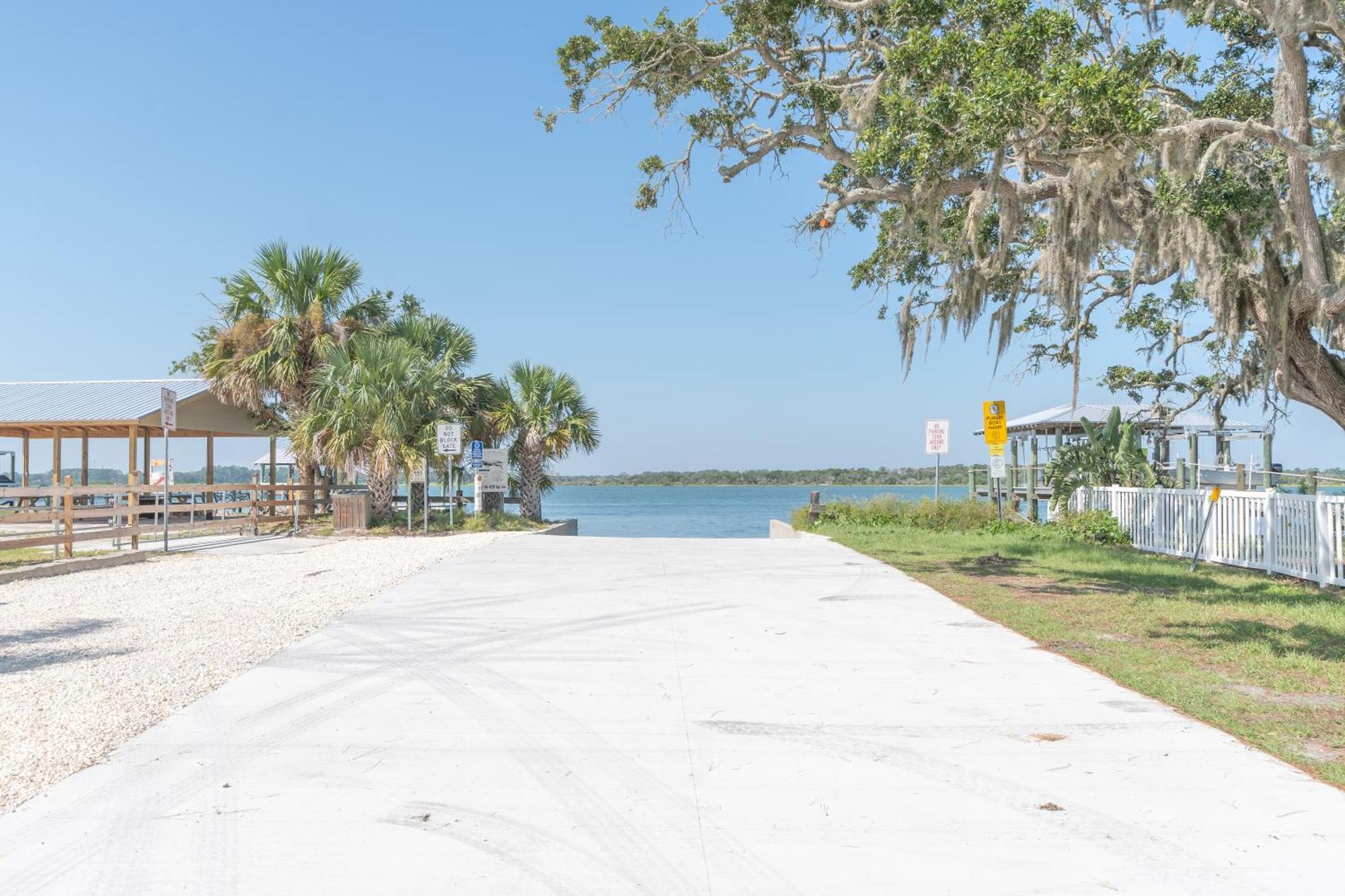 The Salty Anchor-Walk To Beach-Boat Ramp-Dogs Ok St. Augustine Extérieur photo
