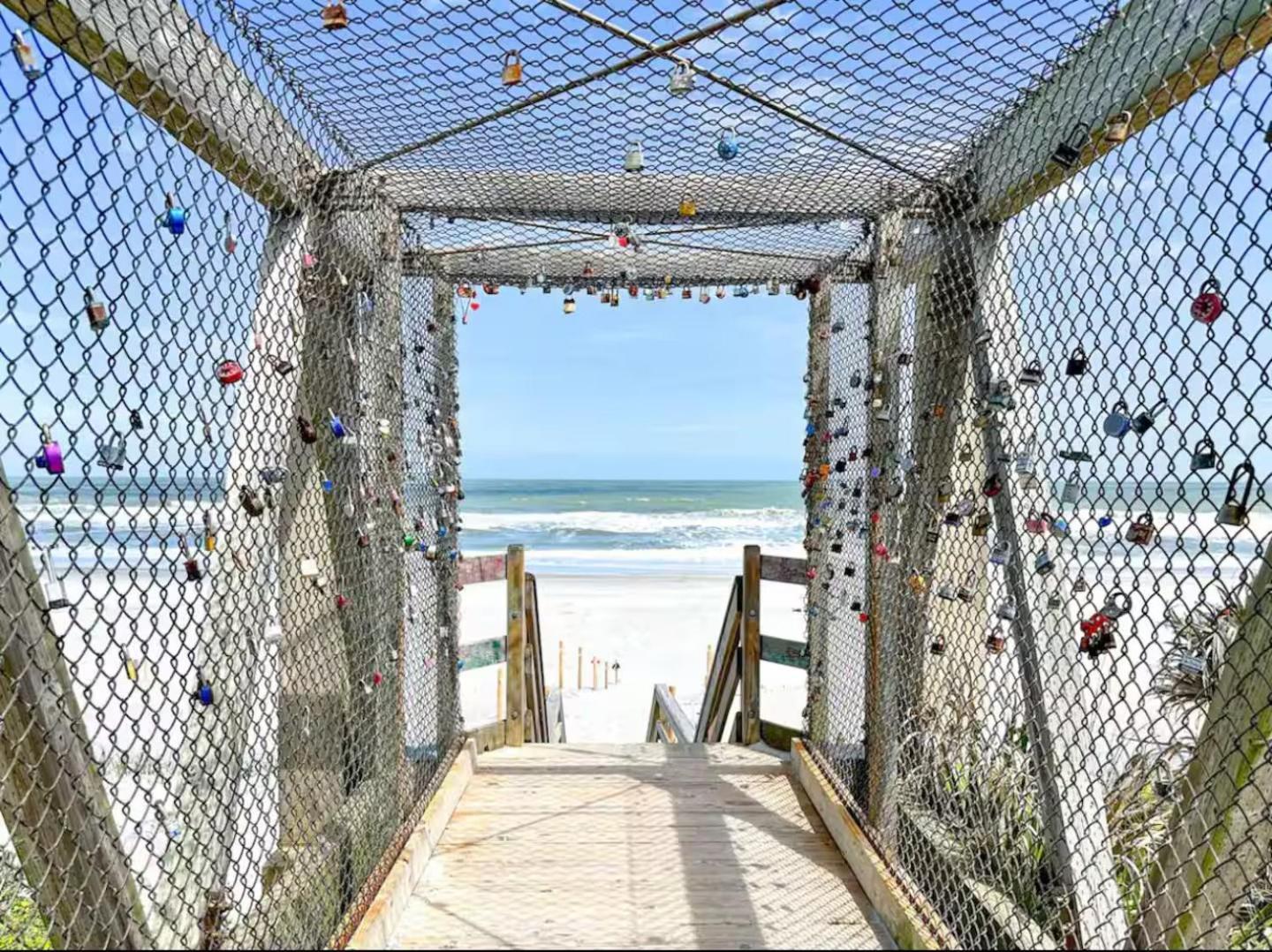 The Salty Anchor-Walk To Beach-Boat Ramp-Dogs Ok St. Augustine Extérieur photo